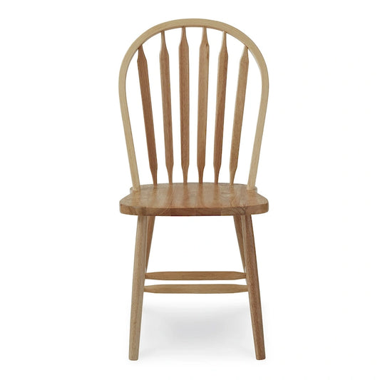 Windsor Arrowback Solid Wood Dining Chair