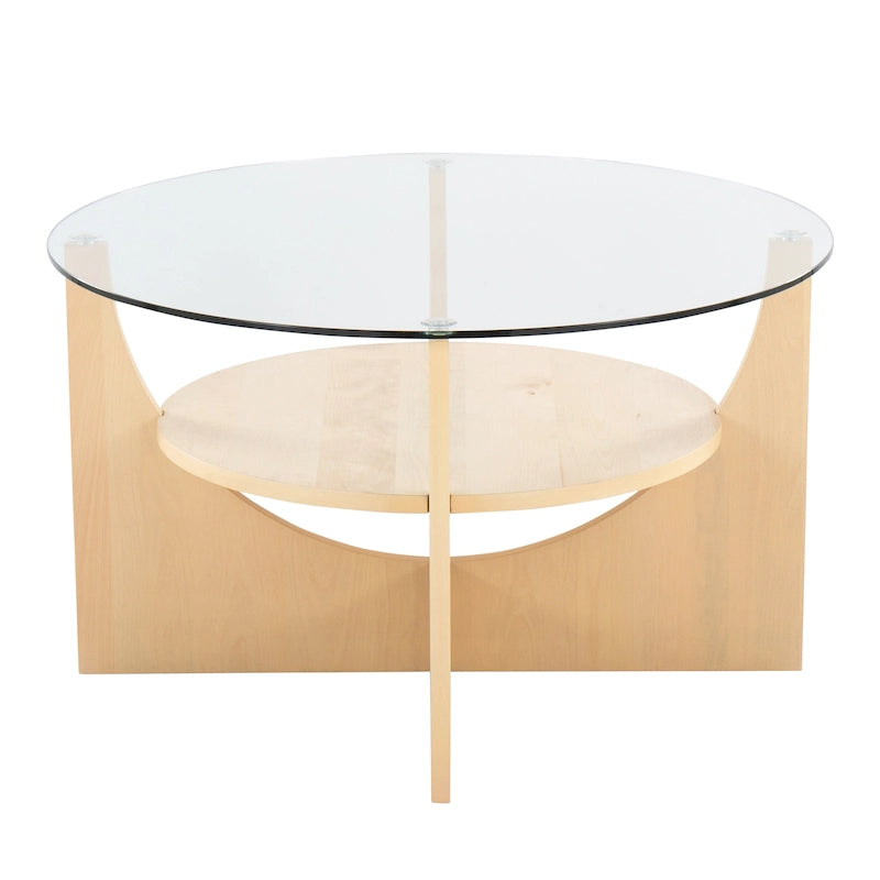 Strick & Bolton Hugh Coffee Table
