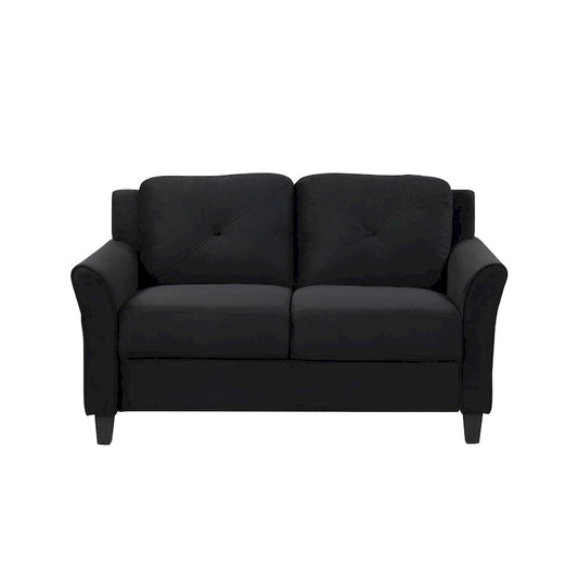Double Seat Living Room Loveseat - 31.10 x 29.50 x 64.10
