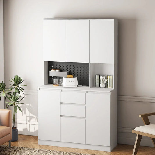 Freestanding kitchen storage