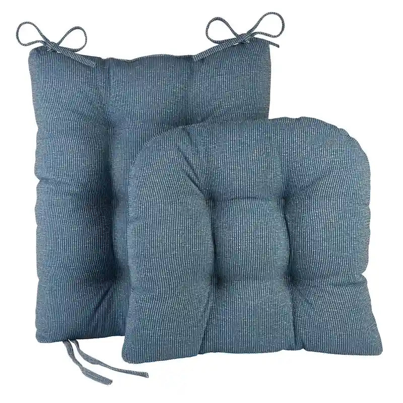 Klear Vu Gripper Saturn Rocking Chair Cushion Set
