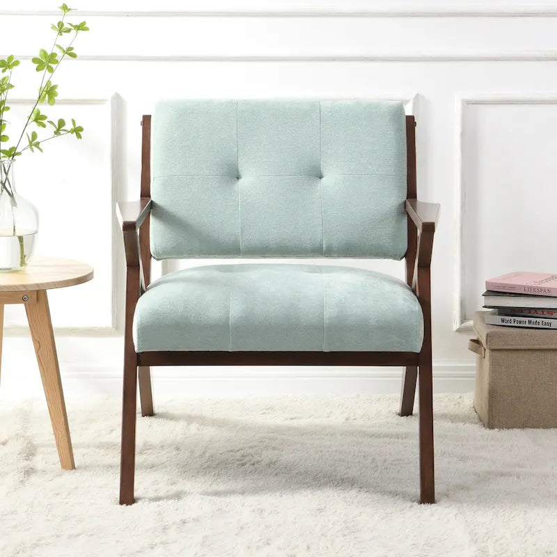 Chasel Comfort Accent Arm Chair by Christopher Knight Home