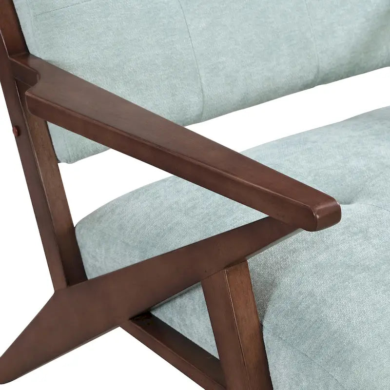 Chasel Comfort Accent Arm Chair by Christopher Knight Home