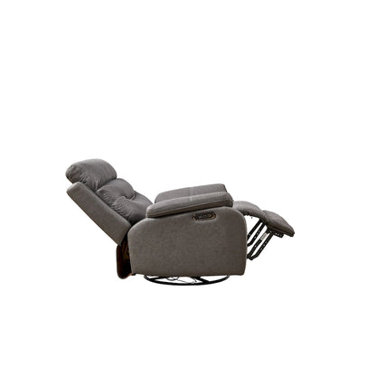 Christopher Knight Home Motor Rocking and 240 Degree Swivel Recliner Chair