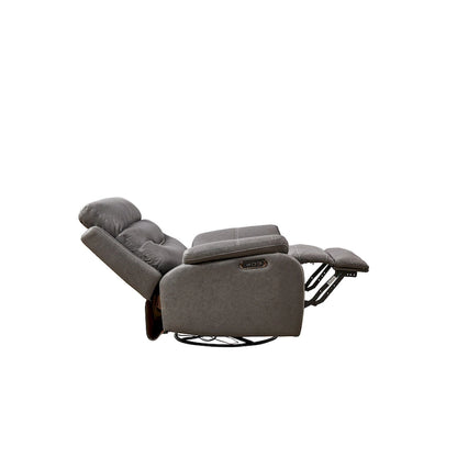 Christopher Knight Home Motor Rocking and 240 Degree Swivel Recliner Chair