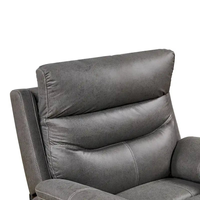 Christopher Knight Home Motor Rocking and 240 Degree Swivel Recliner Chair