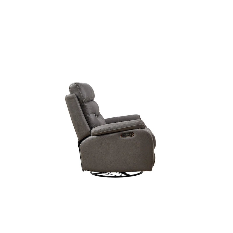 Christopher Knight Home Motor Rocking and 240 Degree Swivel Recliner Chair