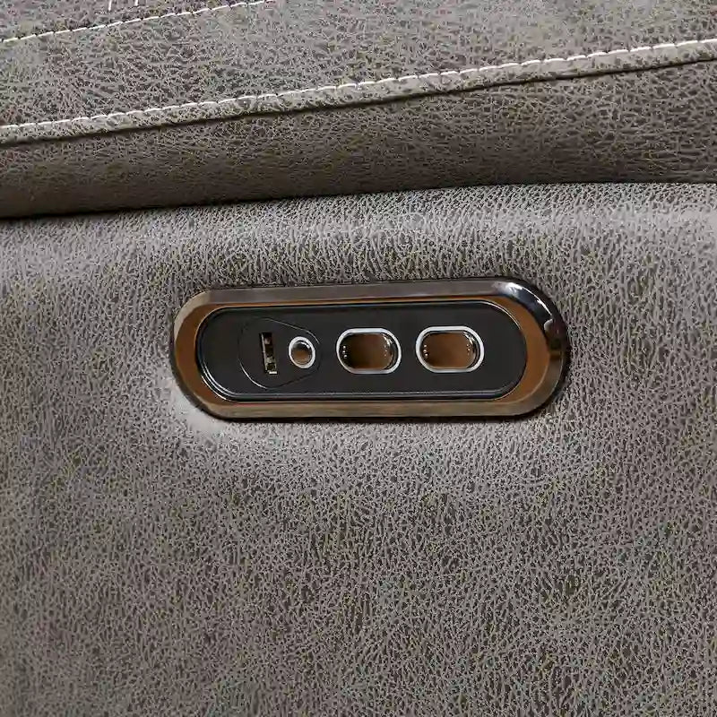 Christopher Knight Home Motor Rocking and 240 Degree Swivel Recliner Chair