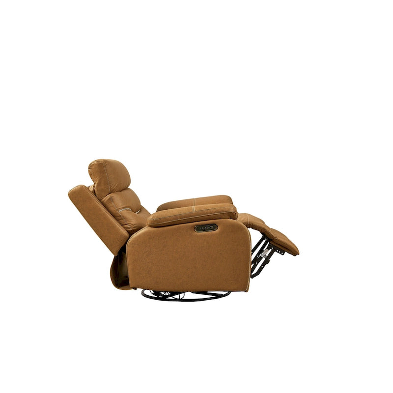 Christopher Knight Home Motor Rocking and 240 Degree Swivel Recliner Chair
