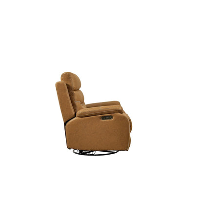 Christopher Knight Home Motor Rocking and 240 Degree Swivel Recliner Chair