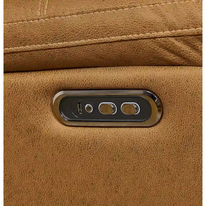 Christopher Knight Home Motor Rocking and 240 Degree Swivel Recliner Chair