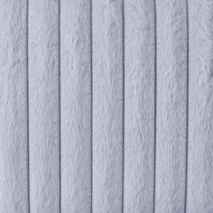 Christopher Knight Home Queen Wood Platform Bed Frame with Fluffy Soft Headboard