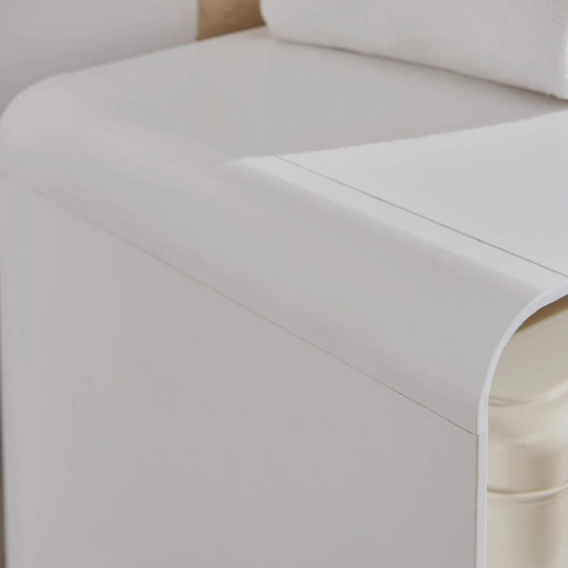 Slatted Door Over The Toilet Storage Cabinet, Bathroom Storage Cabinet