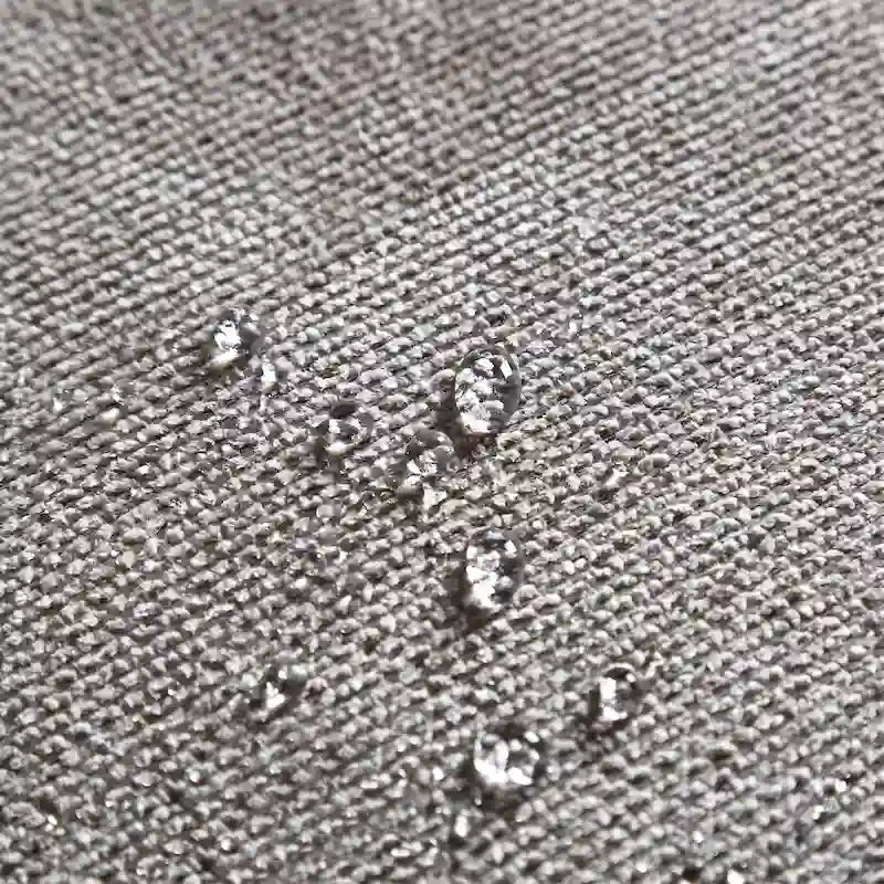 Living Space Waterproof Fabric 3-Seater Sofa with USB Charge Port