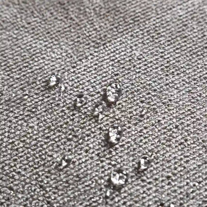 Living Space Waterproof Fabric 3-Seater Sofa with USB Charge Port