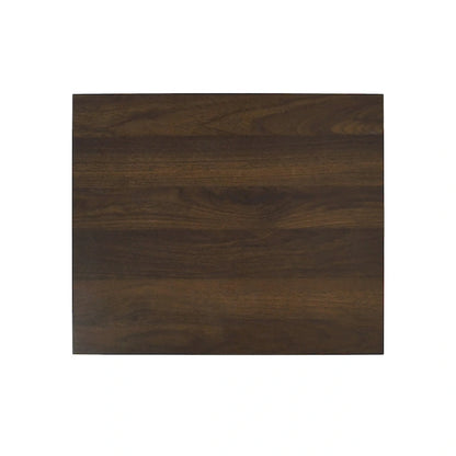 Nystrom Faux Wood Single Drawer Nightstand by Christopher Knight Home