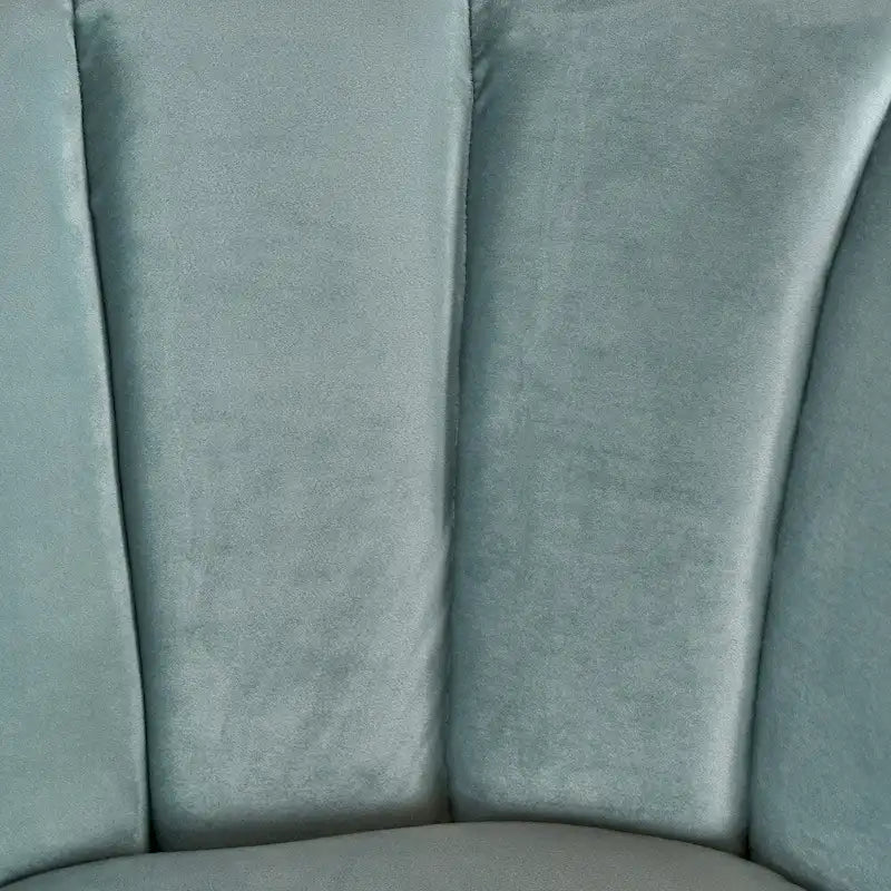 Amaia Modern Velvet Club Chair by Christopher Knight Home