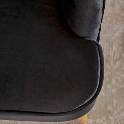 Amaia Modern Velvet Club Chair by Christopher Knight Home