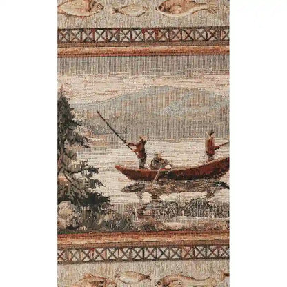 Alpine Cabin Lodge 4 piece Living Room Sleeper Set