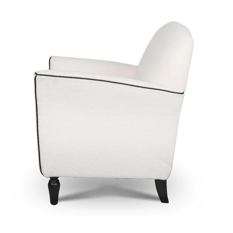 Mordern Accent Chairs For Living Room