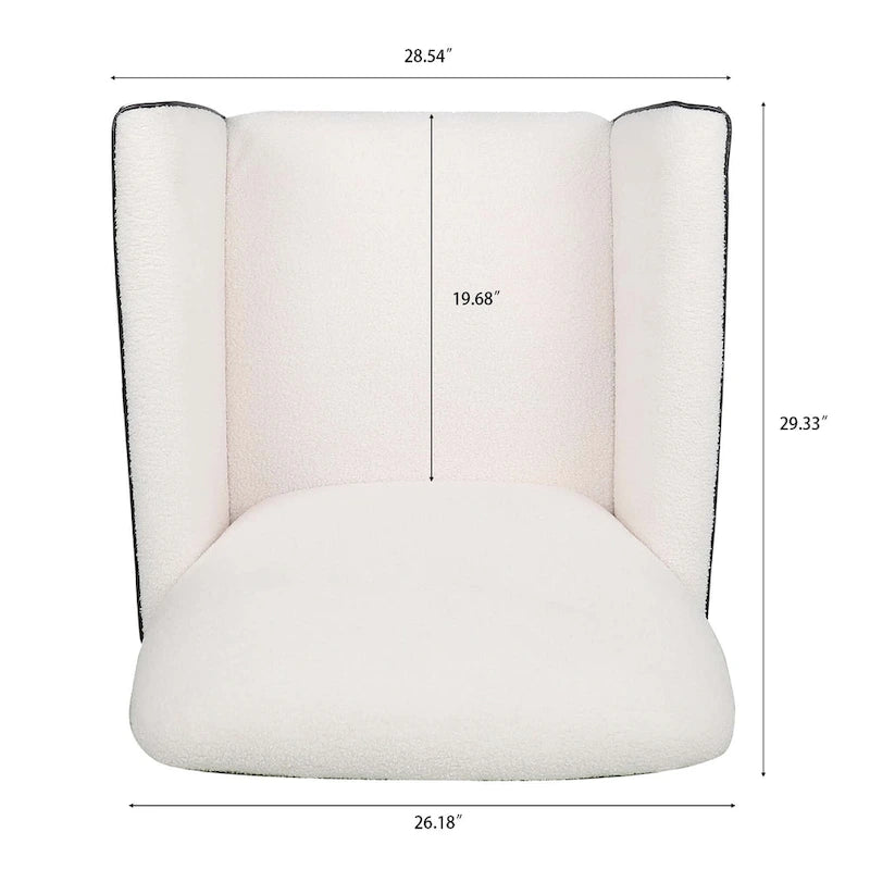 Mordern Accent Chairs For Living Room