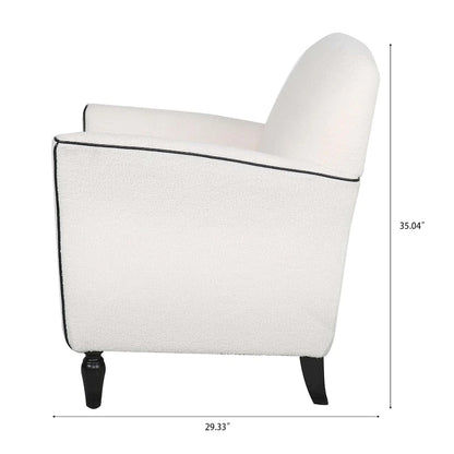 Mordern Accent Chairs For Living Room