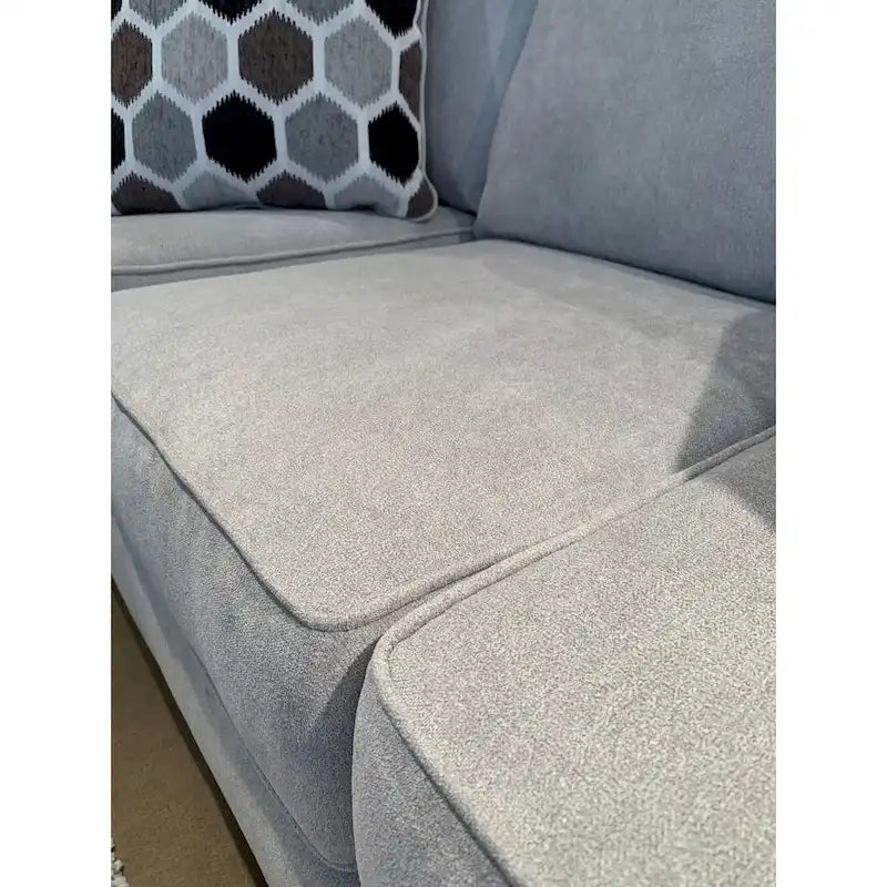 Roundhill Furniture Camero Fabric Pillowback Sofa