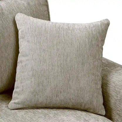 Igny Traditional Chenille Multiple Cushions Loveseat by Furniture of America