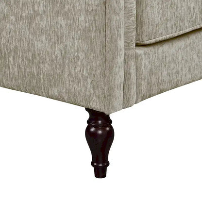 Igny Traditional Chenille Multiple Cushions Loveseat by Furniture of America