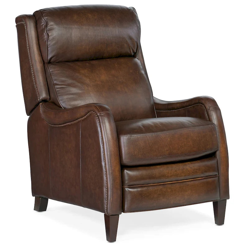 Stark Manual Push Back Recliner