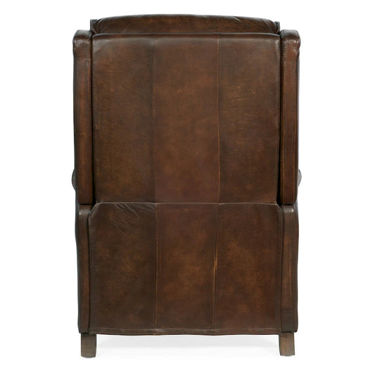 Stark Manual Push Back Recliner