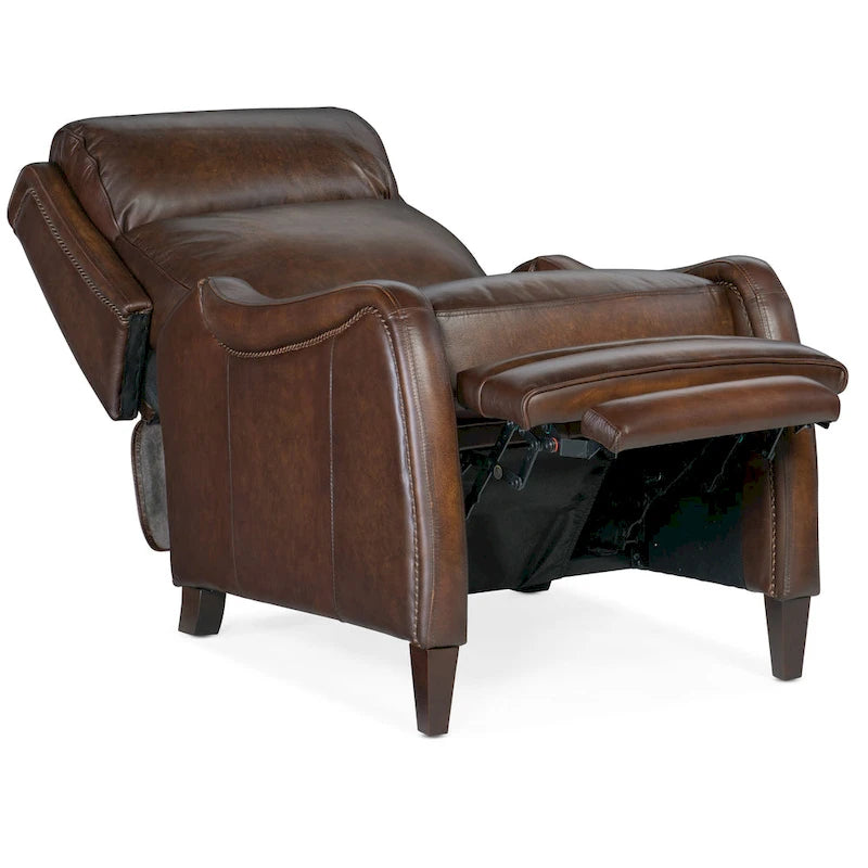 Stark Manual Push Back Recliner