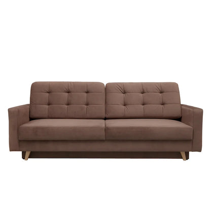 Vegas Queen Futon Sleeper Sofa Bed