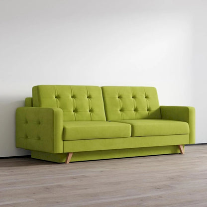 Vegas Queen Futon Sleeper Sofa Bed