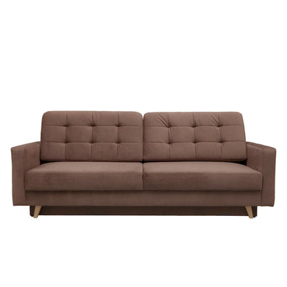 Vegas Queen Futon Sleeper Sofa Bed