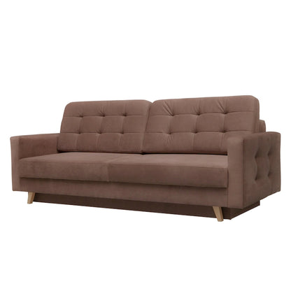 Vegas Queen Futon Sleeper Sofa Bed