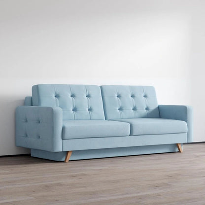 Vegas Queen Futon Sleeper Sofa Bed