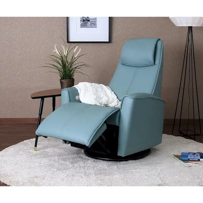 Fjords Urban Leather Swing Recliner