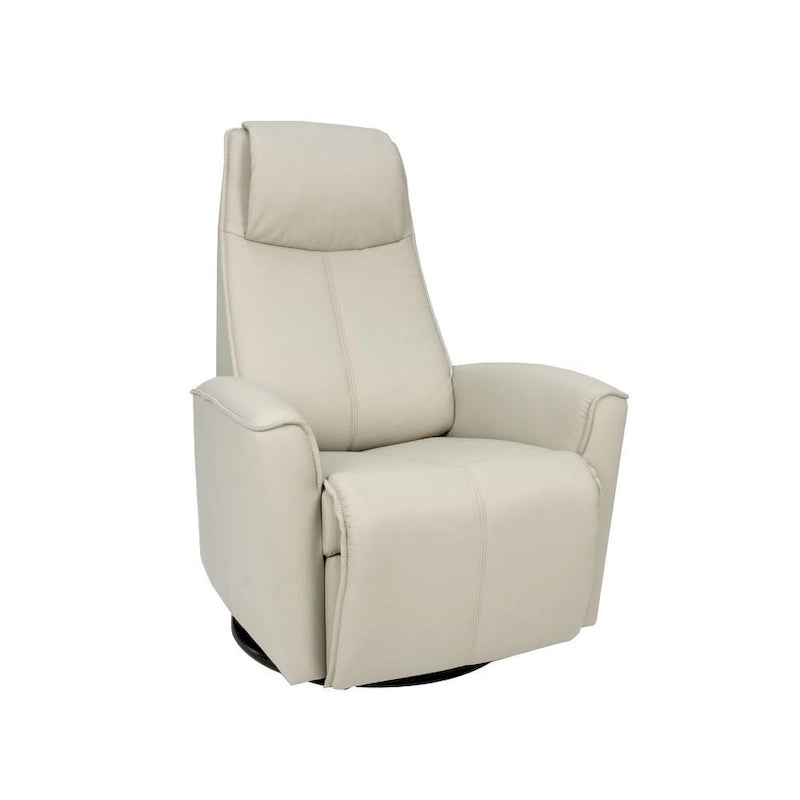Fjords Urban Leather Swing Recliner
