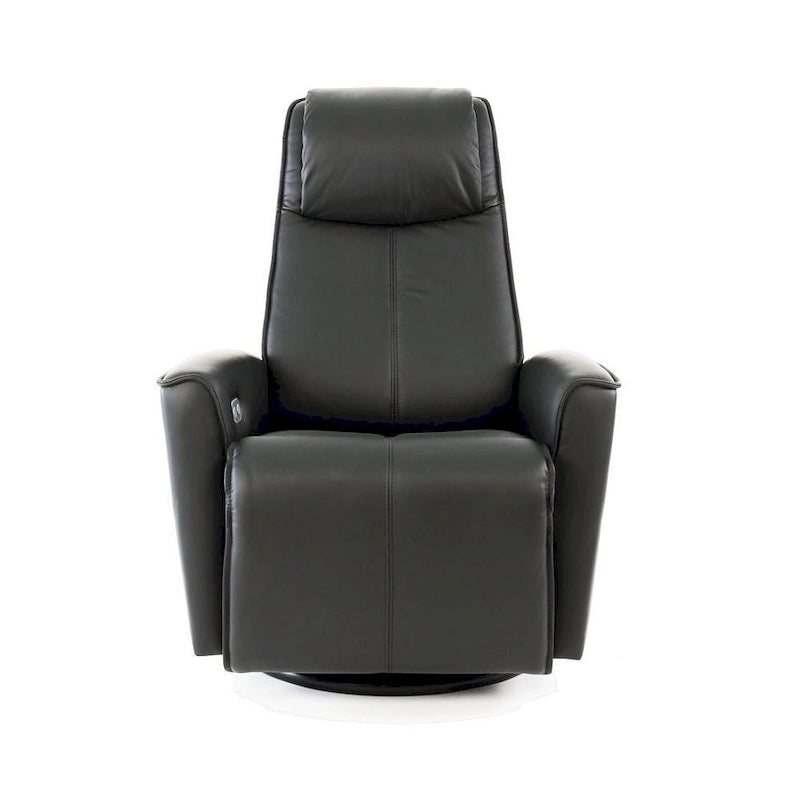Fjords Urban Leather Swing Recliner