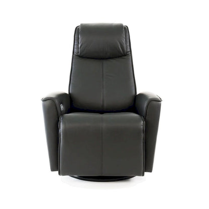 Fjords Urban Leather Swing Recliner