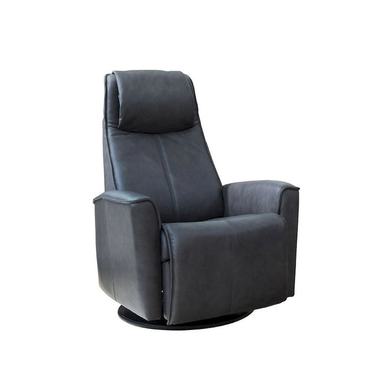 Fjords Urban Leather Swing Recliner