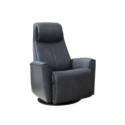 Fjords Urban Leather Swing Recliner