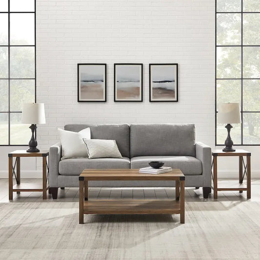 Middlebrook 3-piece Coffee Table and Side Table Set