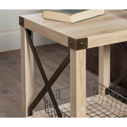 Middlebrook 3-piece Coffee Table and Side Table Set