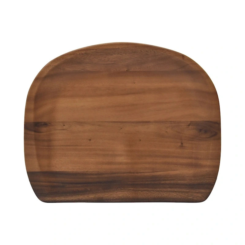 Steve Silver Hendry Backless Solid Acacia Counter Stool - Counter Stool