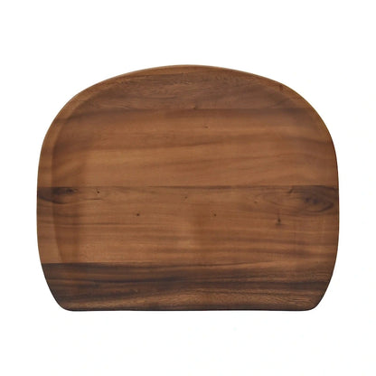 Steve Silver Hendry Backless Solid Acacia Counter Stool - Counter Stool