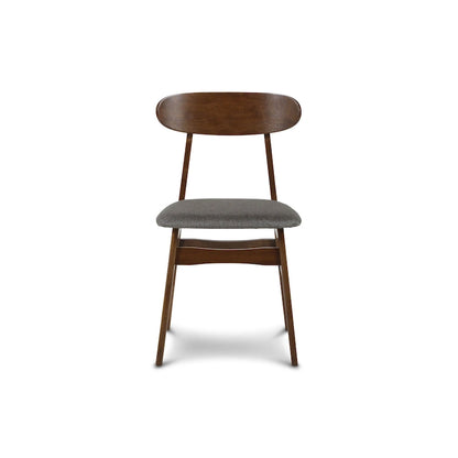 New Classic Furniture Melody Dining Chairs with Padded Seat (Set of 2)