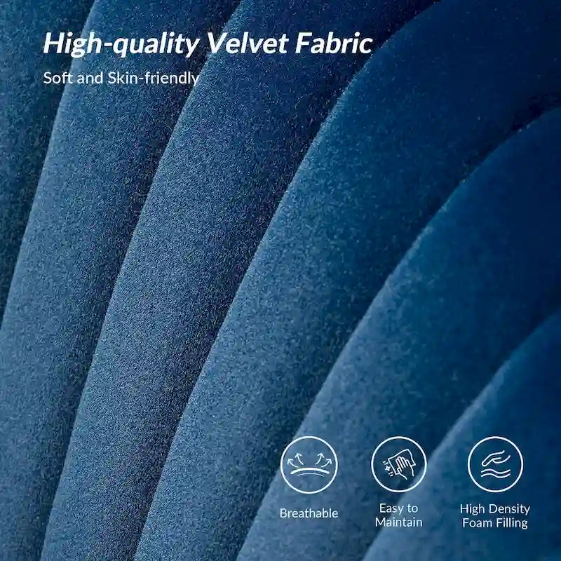 Monica 22W Upholstered Modern Tufted Accent Side Chair with Gold Legs by HULALA HOME