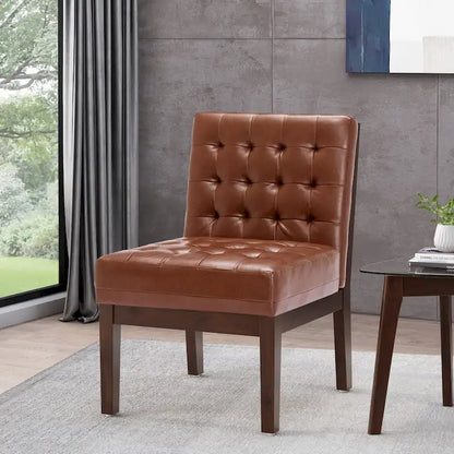 Uintah Tufted Accent Chair by Christopher Knight Home